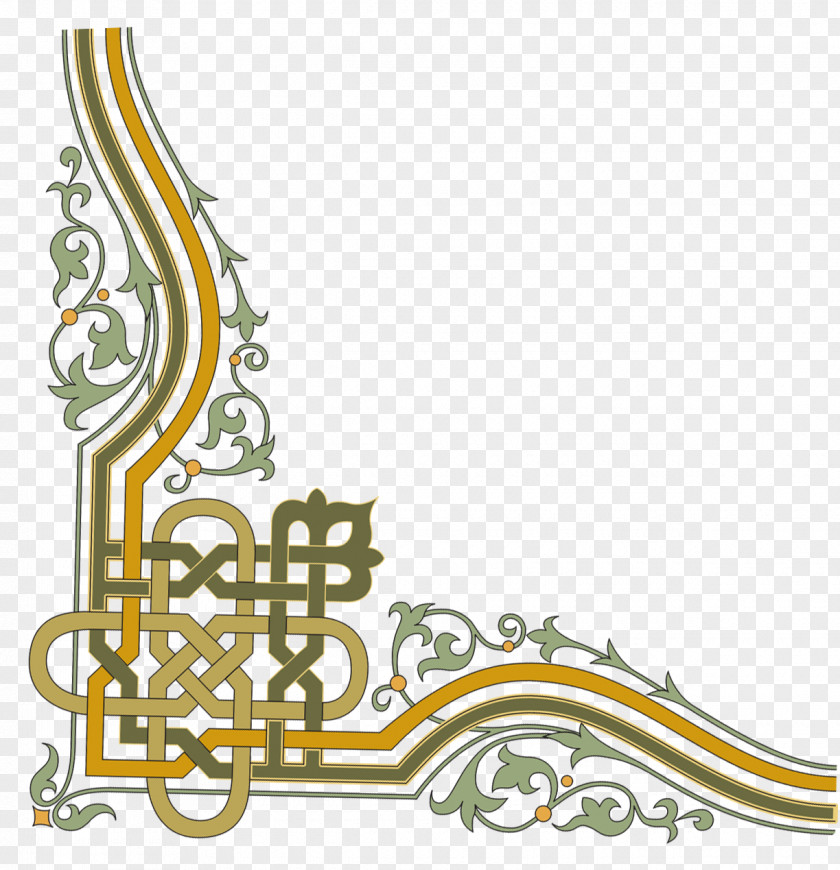 Ornament Picture Frames PNG