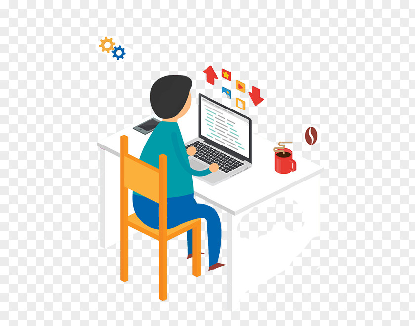 Programmer Computer Programming Clip Art PNG