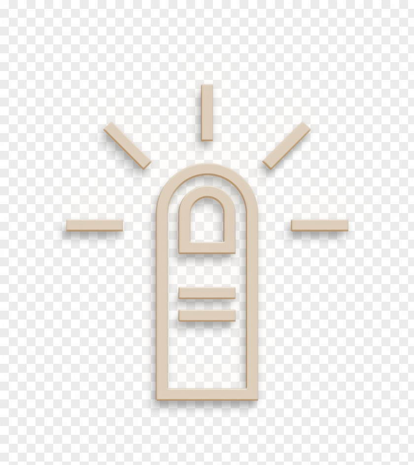 Rectangle Symbol Click Icon Finger Gesture PNG