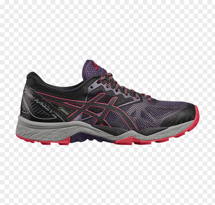 Red Running Shoes For Women Asics Gel Fujitrabuco 6 G-TX Mens Sports Gel-Fujitrabuco Men PNG