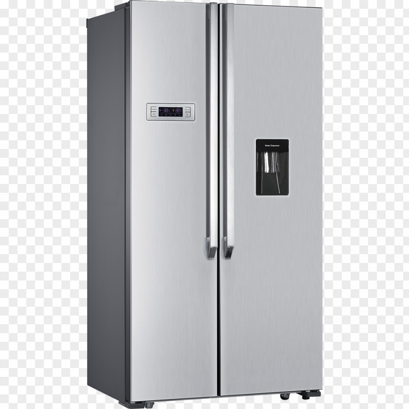 Refrigerator Kitchen Freezers Furniture Liebherr SBSes 7165 PNG