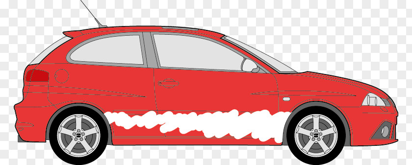 SEAT Ibiza Car Door Bumper Vehicle License Plates Motor PNG