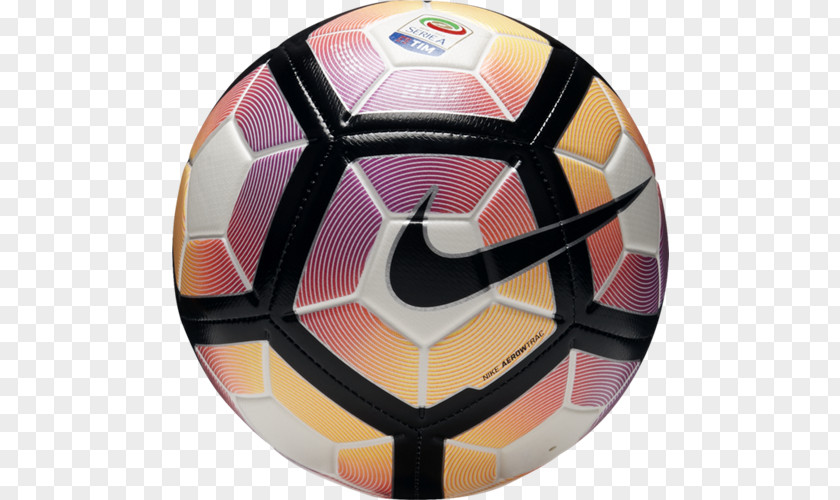 Soccer Ball Nike Premier League La Liga 2017–18 Serie A Football PNG