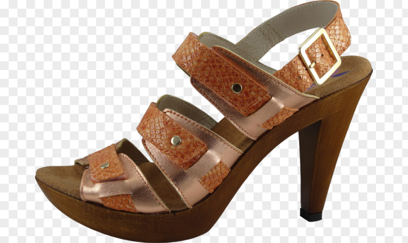 Summer Sandal Slide Shoe Slingback PNG