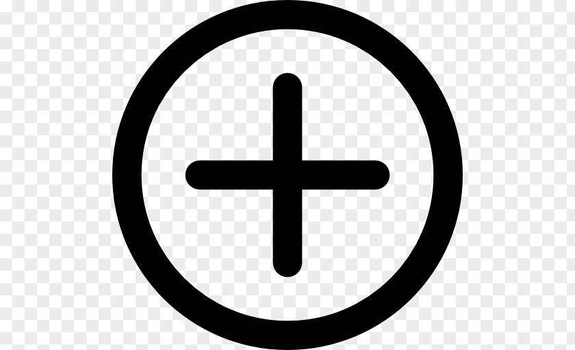 Symbol Plus And Minus Signs Clip Art PNG
