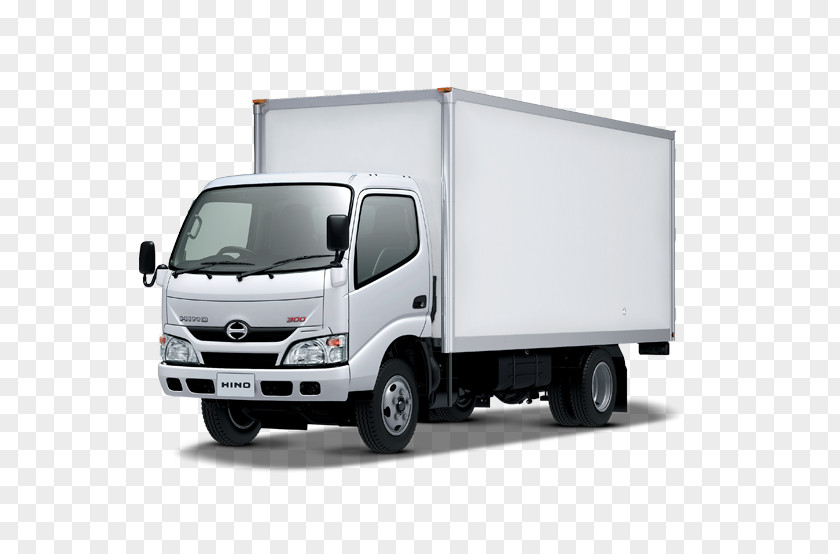 Toyota Hino Motors Coaster Car Dutro PNG