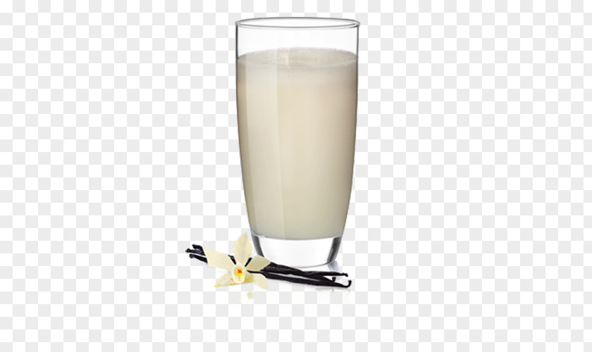 Vanilla Milkshake Soy Milk Cream PNG