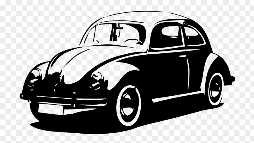 Volkswagen Beetle New Scirocco Car PNG