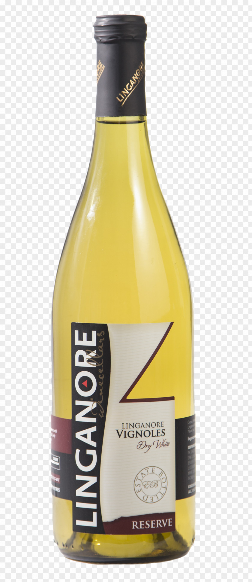 Wine Liqueur White Sparkling Bottle PNG
