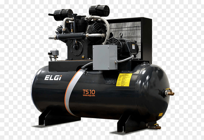 Air Compressor USA Elgi Equipments Reciprocating Patton's Inc.Industrial Engine ELGI PNG