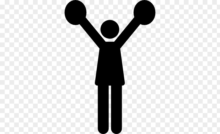 Cheer Leader Person Clip Art PNG