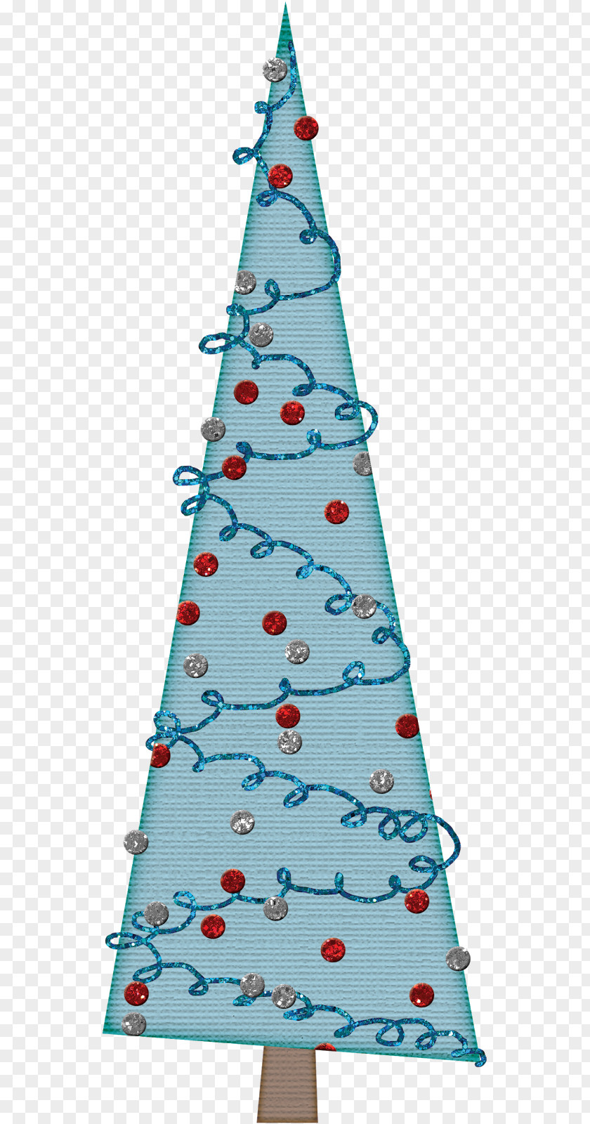 Christmas Tree Ornament Spruce Fir PNG