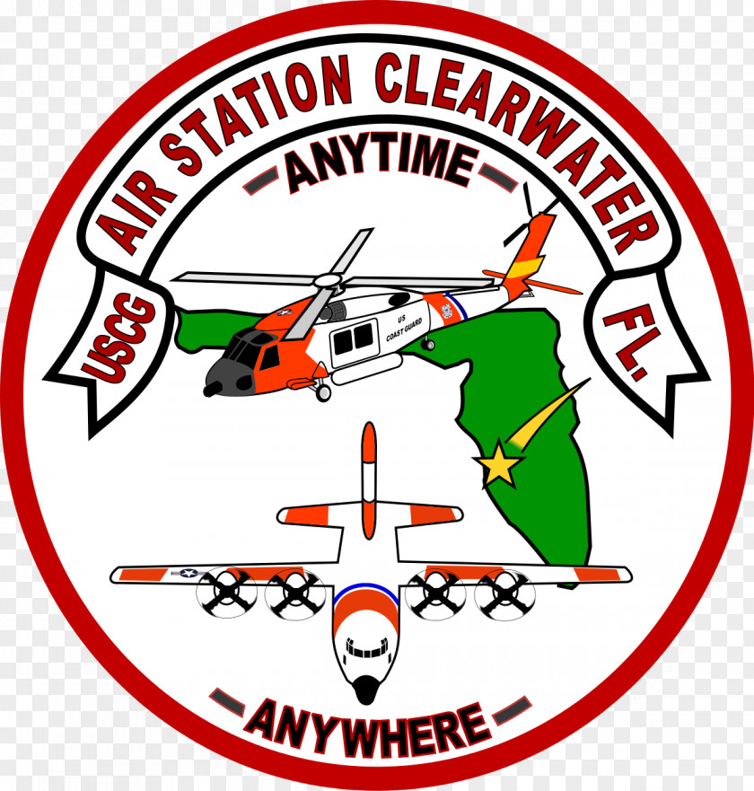 Coast Guard Air Station Clearwater Houston Kodiak United States Stations PNG