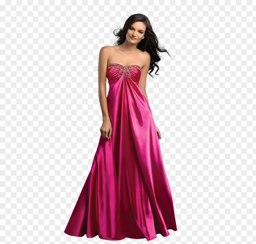 Dress Evening Gown Cocktail Clothing PNG