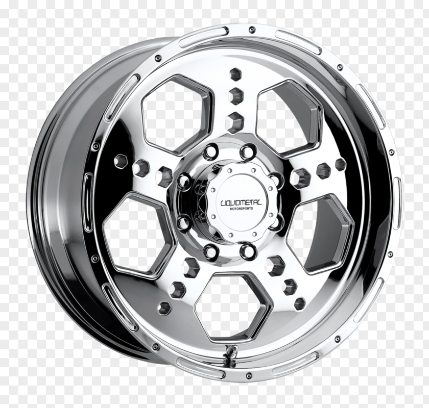 Gatlin's Alloy Wheel Liquidmetal Liquid Metal Custom PNG