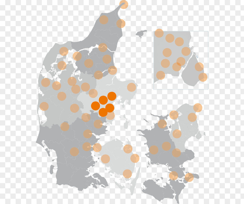 Genbrugsbutikken Ebeltoft Danmark Rundt Danish Regions Municipalities 0 Sortbillet.dk PNG