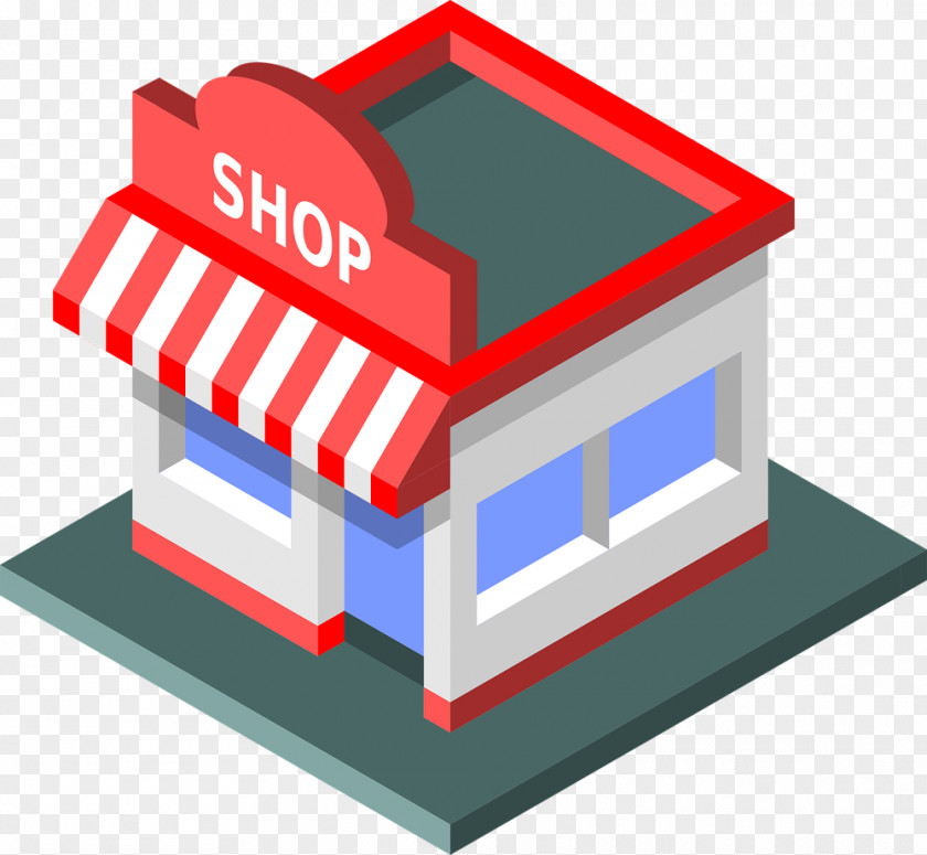 Grocery Store Retail E-commerce Online Shopping Clip Art PNG