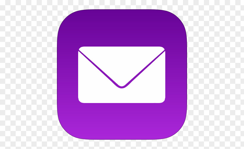 .ico IPhone Email PNG