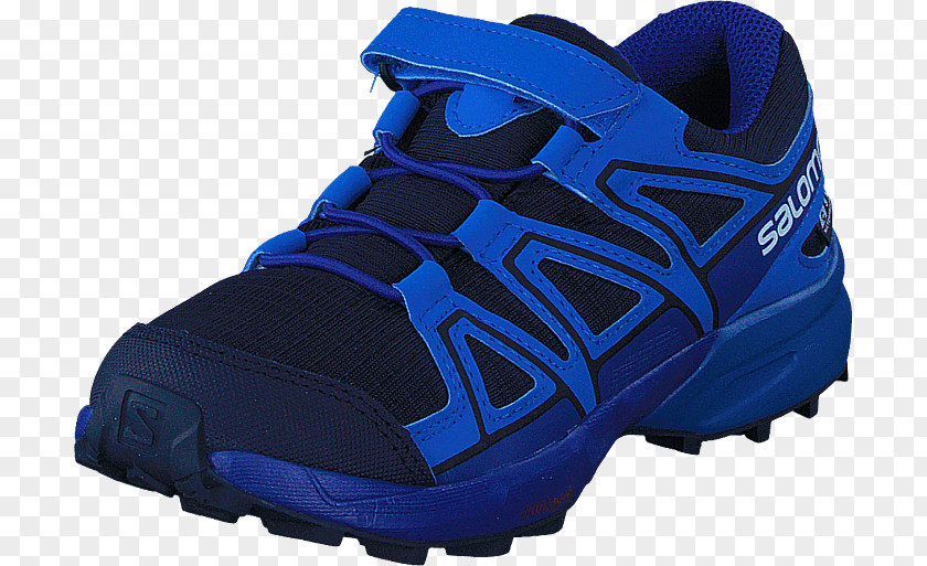 Nike Salomon Speedcross CSWP Shoe Kids Sneakers Sports Shoes PNG