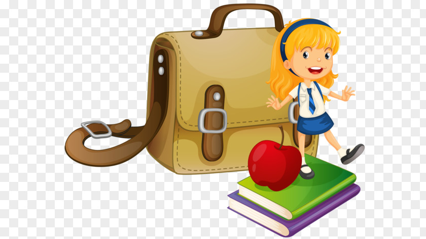 Okul Backpack Bag Clip Art PNG