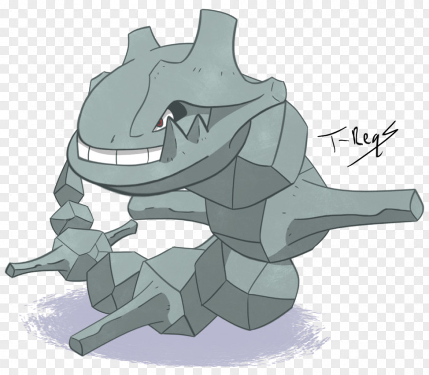 Pokemon Steelix Pokémon Onix PNG