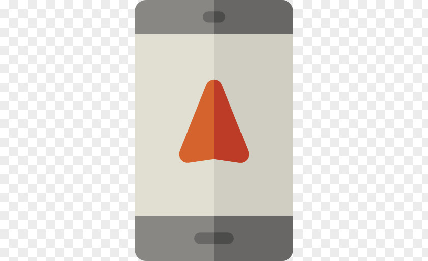 Rectangle Triangle Orange PNG