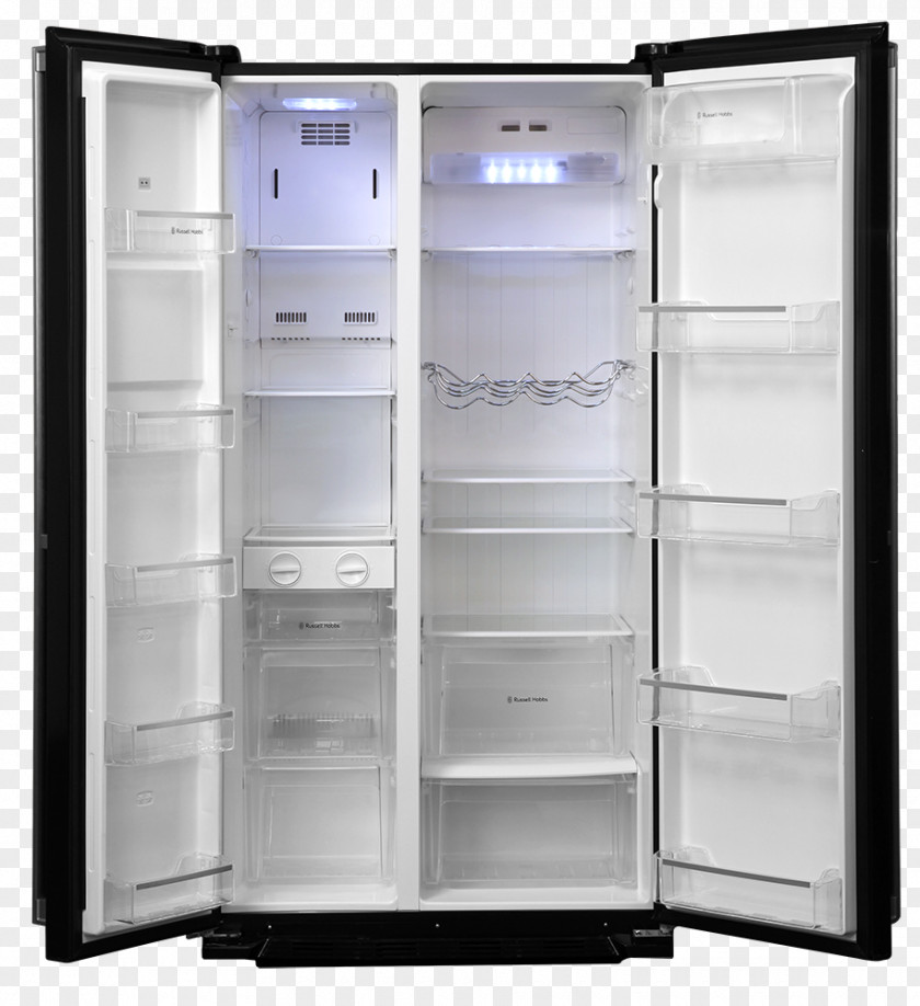 Samsung Refrigerator Freezers Russell Hobbs Kitchen Auto-defrost PNG