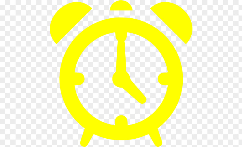 Symbol Alarm Clocks Line Clip Art PNG