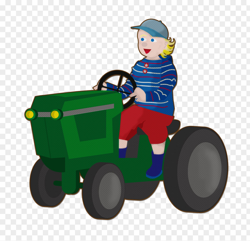 Toy Vehicle PNG