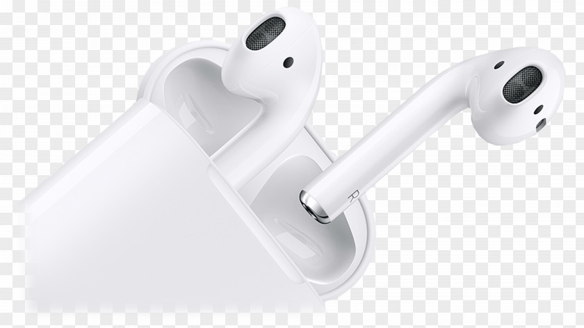 Transparent Airpods Earbud Headphone Apple AirPods 2 AirPower Watch Series PNG