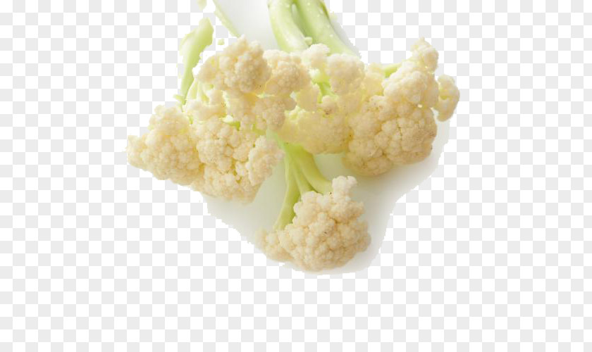 Vegetables Cauliflower Vegetable Flat White Recipe PNG
