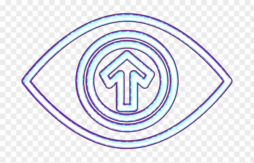 Vision Icon Startup New Business Eye PNG