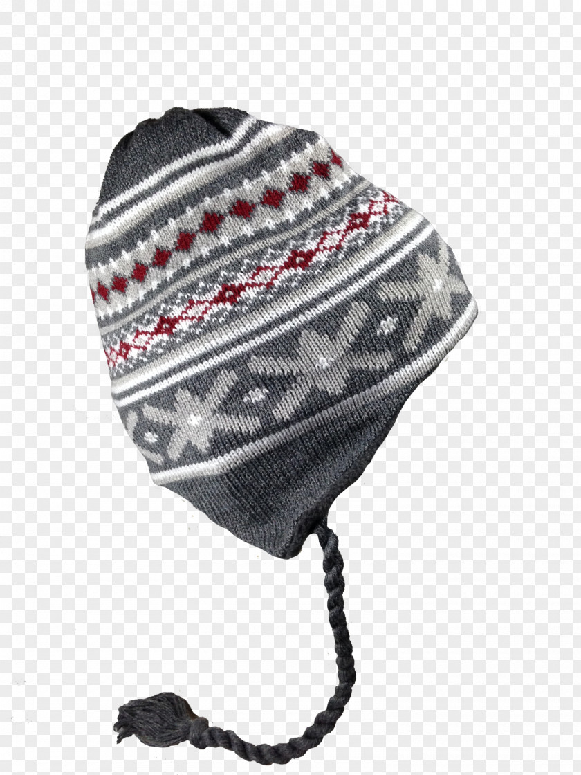 Beanie Knit Cap Hat Lining Boy PNG