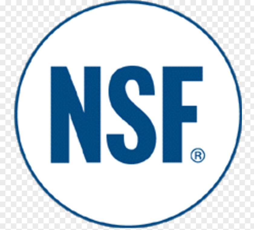 Body System NSF International Water Filter Product Certification 食品級潤滑劑 PNG
