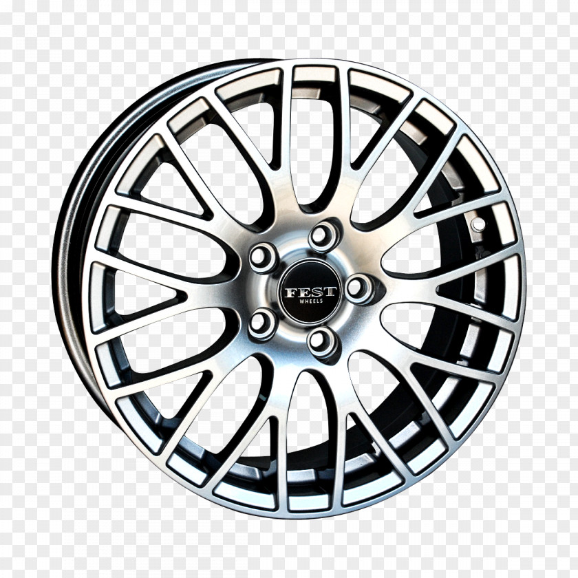 Car Alloy Wheel Autofelge Kia Ceed Gran Turismo 6 PNG