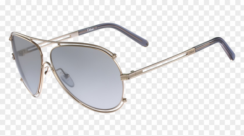 Chloé Aviator Sunglasses Ray-Ban PNG