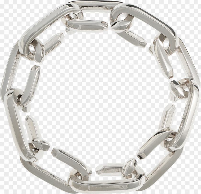 Circle Chain Image Icon Clip Art PNG