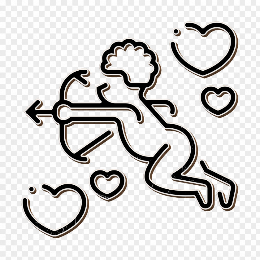 Cupid Icon Love PNG
