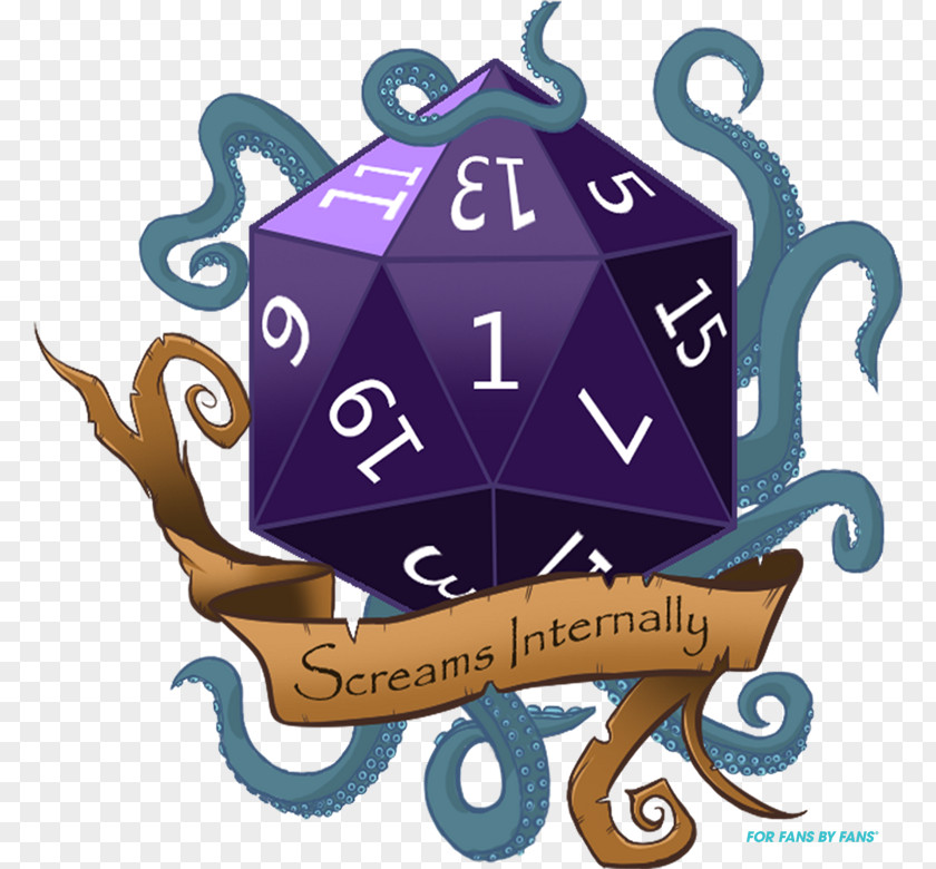 Dice Dungeons & Dragons Clip Art Illustration D20 System Dungeon Crawl PNG