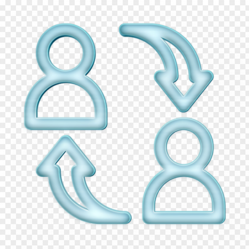 Exchange Icon Discussion Change PNG