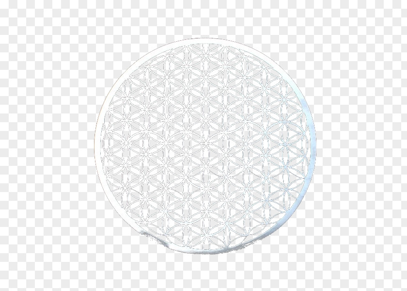 Global Feast Circle Pattern PNG