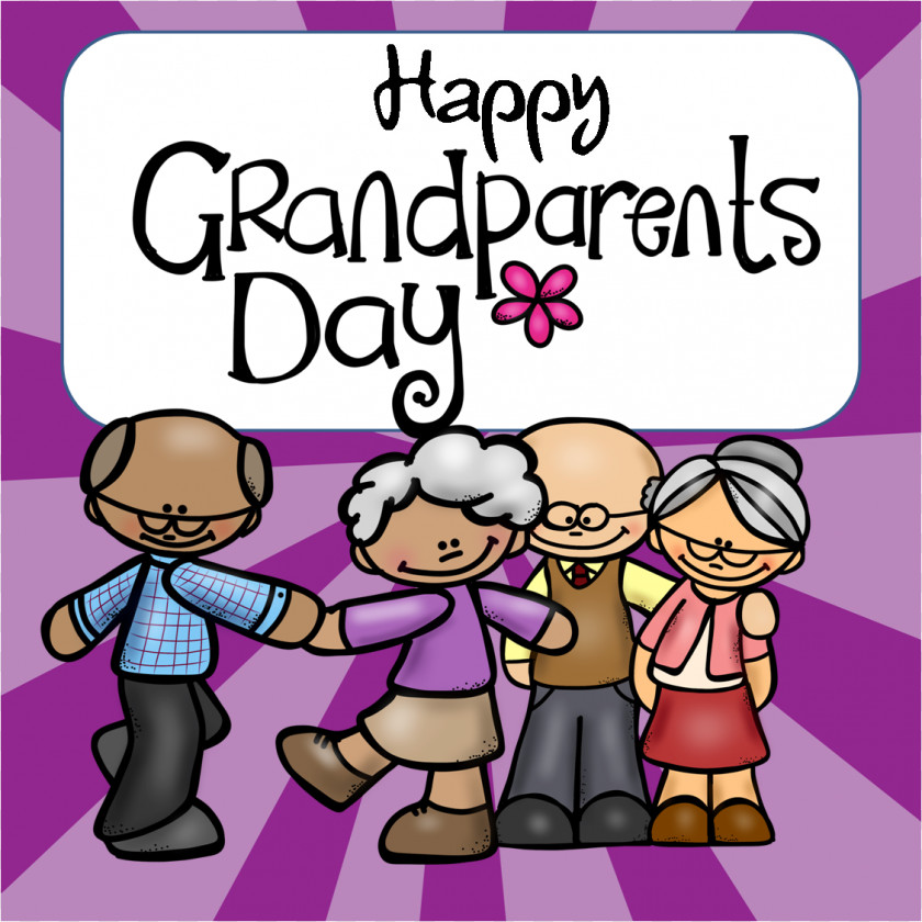 Grandparents Day Cliparts National Happiness Child Love PNG