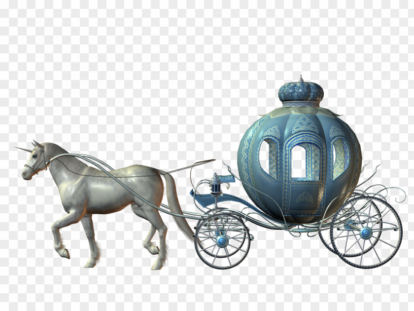 Horse Harnesses Wagon Carriage PNG