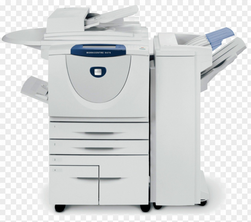 Intensive Care Unit Photocopier Xerox WorkCentre 5655 Fax PNG
