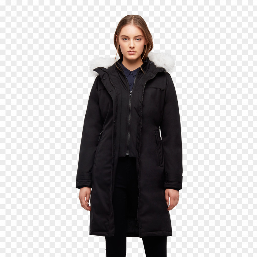 Jacket Overcoat Naum Parka PNG