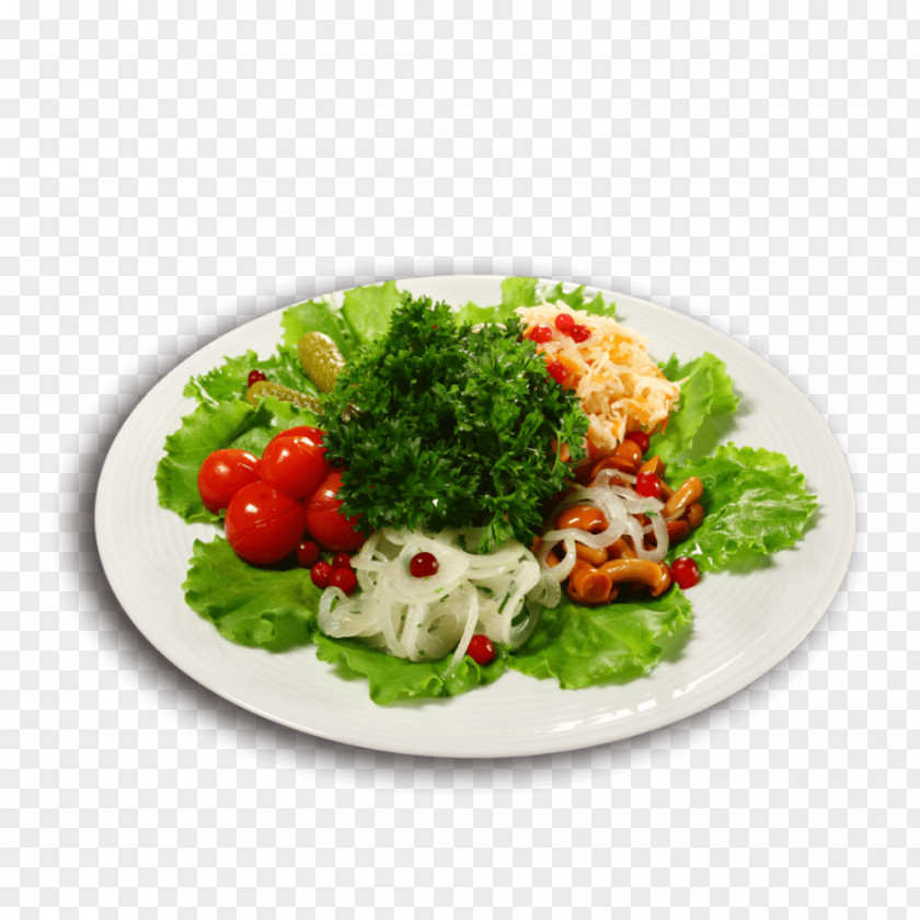 Plate Lettuce Vegetarian Cuisine Asian Platter PNG