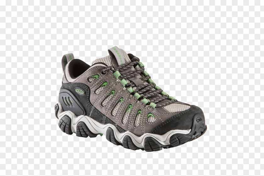 Sawtooth Hiking Boot Oboz Footwear Shoe PNG