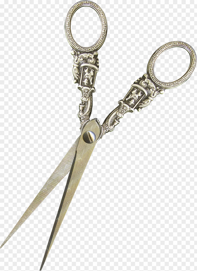 Scissors Clip Art Tool Image PNG