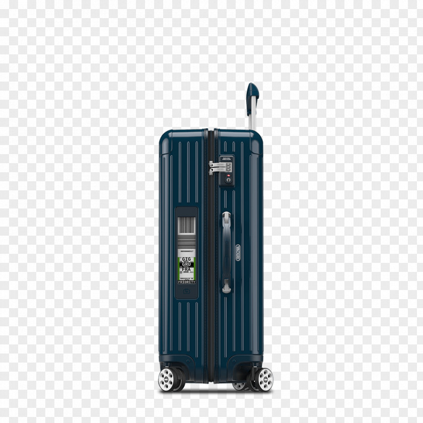 Suitcase Rimowa Salsa Multiwheel Deluxe Lock PNG