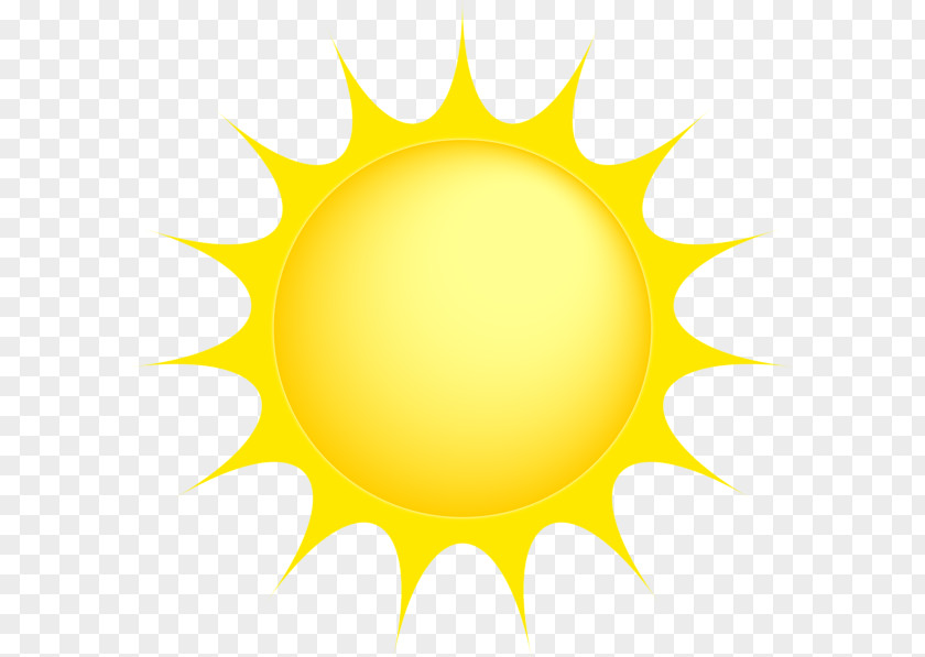 Sun Light PNG